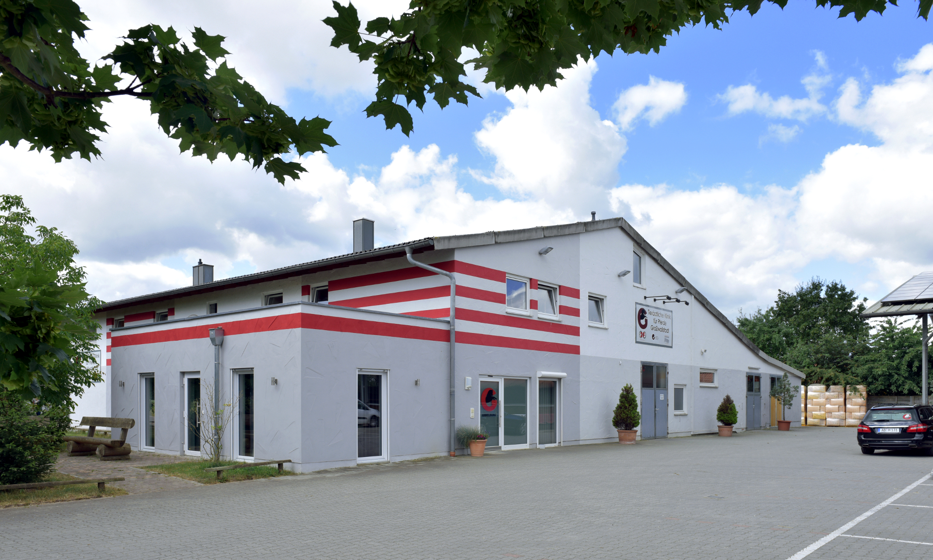 Competence centre for horses inthe area of Rhein-Main
