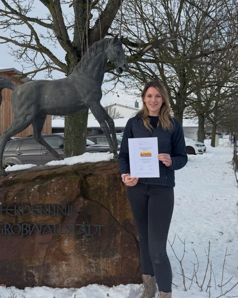 #altano#goldstandard#gvp#rezertifizierungpferdemedizin